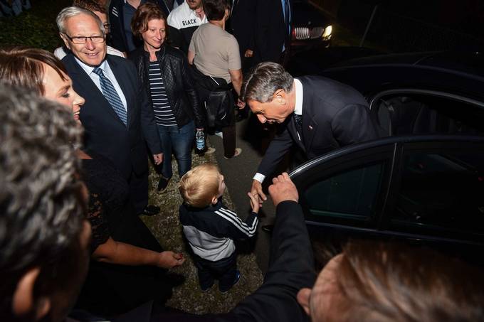 Predsednik republike na osrednji regijski proslavi ob prazniku zdruitve prekmurskih Slovencev z matinim narodom