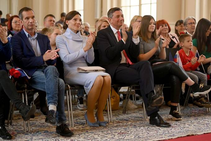 V Predsedniki palai dan odprtih vrat ob prazniku dela