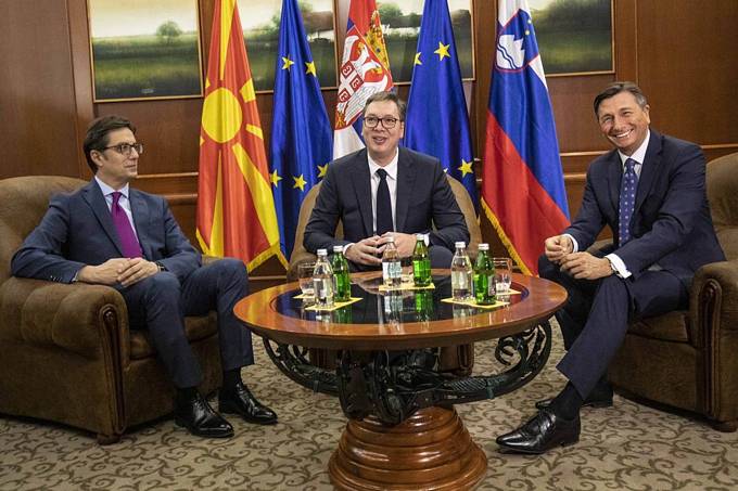 Predsednik republike Borut Pahor podprl zamisel o t.i. mini Schengnu, ker poudarja sodelovanje in krepi zaupanje med dravami v regiji