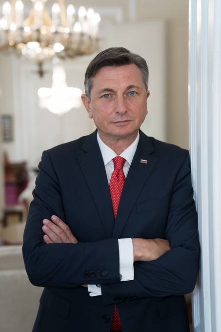 Pogovor predsednika Pahorja za Svet24