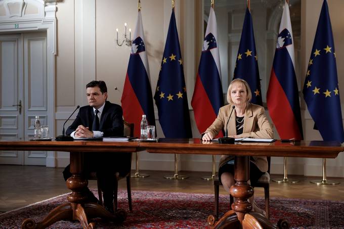 Danes je v Predsedniki palai potekala javna predstavitev kandidata za viceguvernerja, lana Sveta Banke Slovenije. Javnosti se je predstavil mag. Marjan Divjak