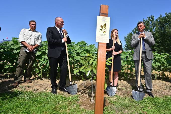 Predsednik republike otvoril letonji Mednarodni kmetijsko-ivilski sejem AGRA