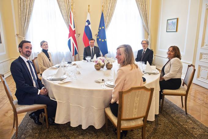 Tradicionalni dan slovensko-britanskega prijateljstva