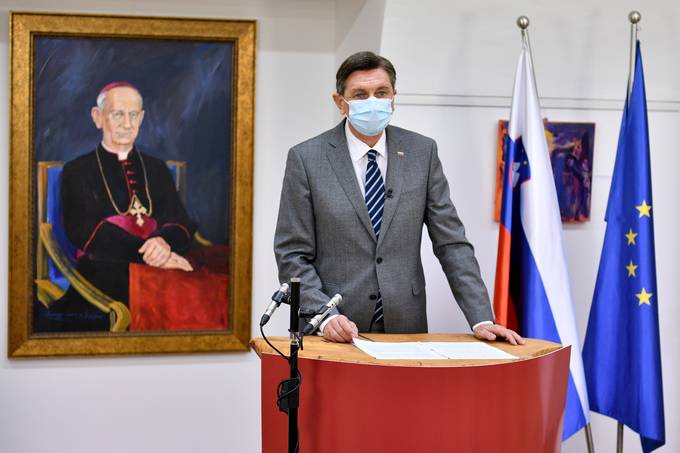 Predsednik republike se je udeleil virtualnega simpozija ob 100. obletnici rojstva dr. Alojzija utarja (1920-2007), nekdanjega ljubljanskega nadkofa in metropolita, na katerem so predstavili tudi znanstveno monografijo, ki je izla ob obletnici.