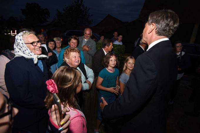 Predsednik republike na osrednji regijski proslavi ob prazniku zdruitve prekmurskih Slovencev z matinim narodom