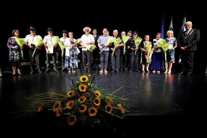 Predsednik republike se je udeleil osrednje prireditve ob prazniku Obine Bohinj