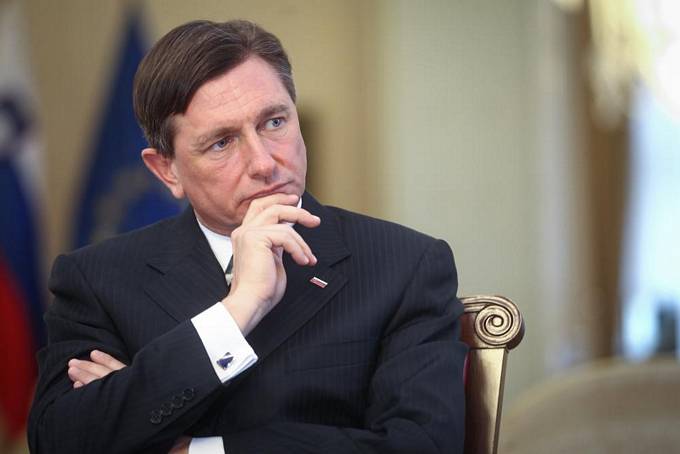 Intervju predsednika republike Boruta Pahorja za asnik Finance