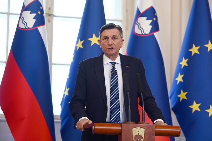 Ob mednarodnem dnevu lovekovih pravic sta predsednik Pahor in Varuh lovekovih pravic Svetina podala izjavi v Predsedniki palai