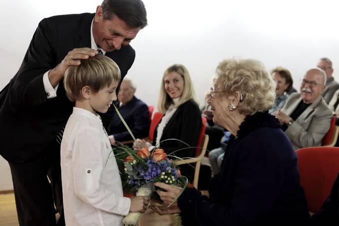 Predsednik republike slavnostni govornik na slovesnosti ob 40. obletnici festivala Kogojevi dnevi