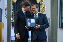 16. 9. 2016, Ljubljana – Predsednik Republike Slovenije Borut Pahor se je na Ptuju udeleil osrednje slovesnosti ob 130. obletnici Turistinega drutva Ptuj, kjer je zbrane tudi nagovoril.