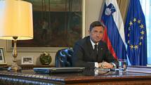 31. 12. 2014, Ljubljana – Novoletna poslanica predsednika republike