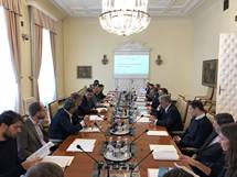 16. 5. 2019, Ljubljana – Sestanek s pogajalci poslanskih skupin glede spremembe volilne zakonodaje (Uprs)