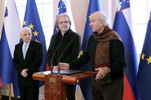 8. 2. 2018, Ljubljana – Dan odprtih vrat ob slovenskem kulturnem prazniku (Daniel Novakovi / STA)