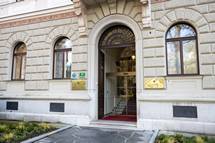 20. 11. 2020, Ljubljana – Ob svetovnem dnevu otrok Predsednika palaa kot prva predsednika palaa na svetu postala Unicefova Varna toka (UPRS)