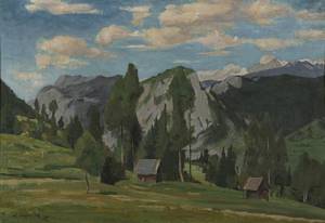 Iz Bohinjske Dobrave, 1949