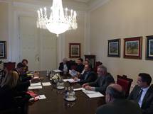 4. 5. 2016, Ljubljana – Predsednik republike na posvetu s pravnimi strokovnjaki (UPRS)